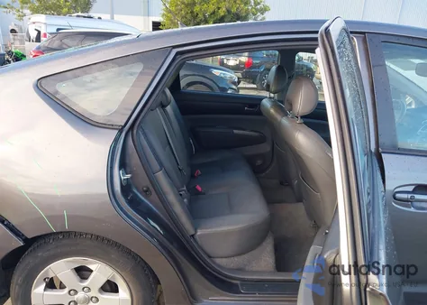 2006 Toyota Prius from USA, damaged, VIN JTDKB20U463184786